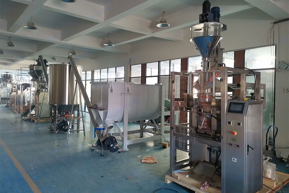 全自動粉末草莓视频在线观看入口為企業帶來了新的機遇