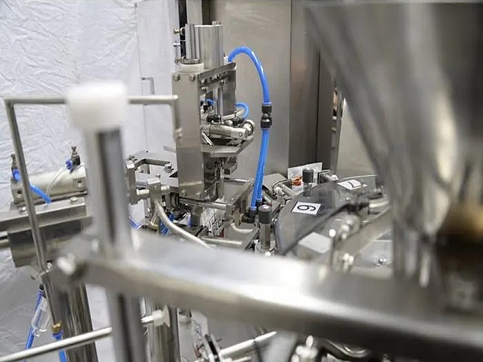 給袋式全自動粉末草莓视频在线观看入口流水線