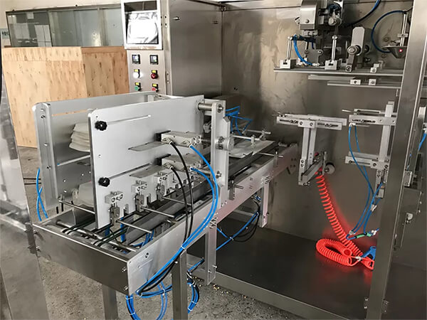 給袋式水平草莓视频在线观看入口儲袋器