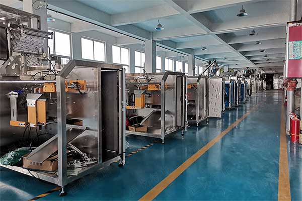 水平給袋式調味品草莓视频在线观看入口廠家
