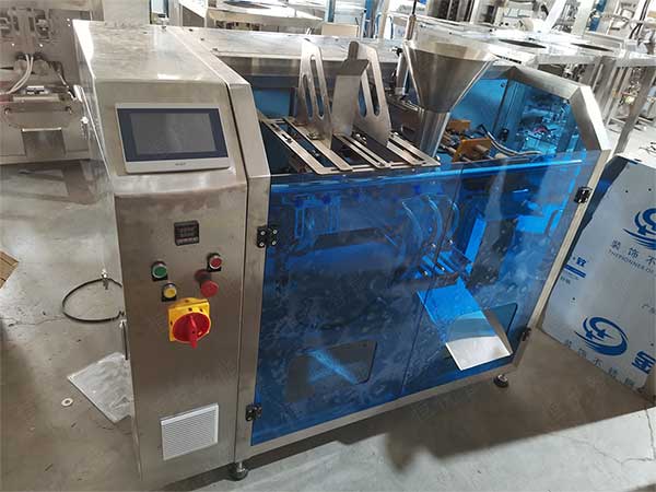 水平給袋式草莓视频在线观看入口應用
