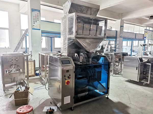 水平給袋式顆粒草莓视频在线观看入口