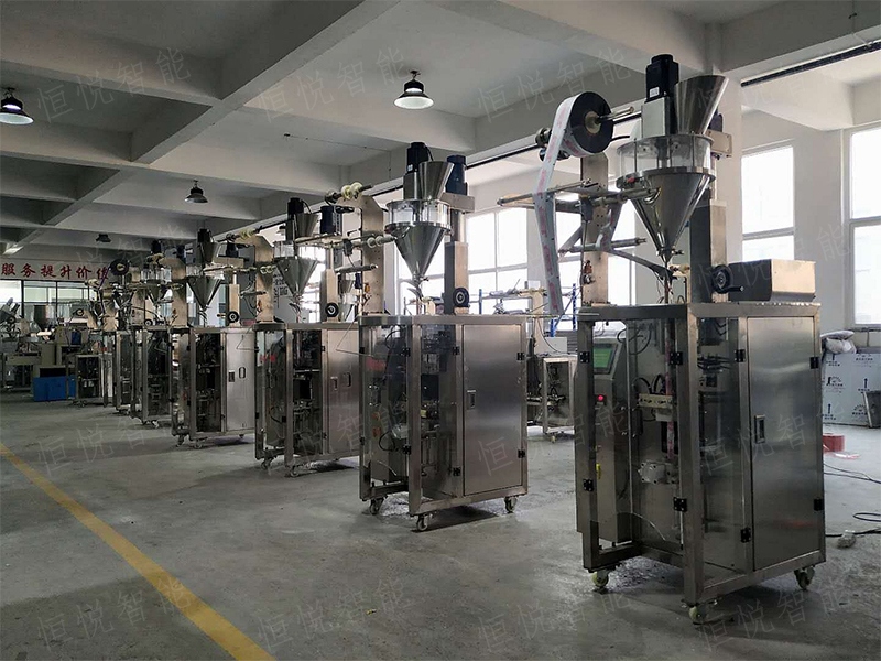 全自動圓角顆粒草莓视频在线观看入口用於粉末狀產品圓角包裝