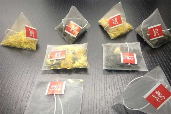 尼龍三角袋茶葉草莓视频在线观看入口適合小袋茶葉分裝
