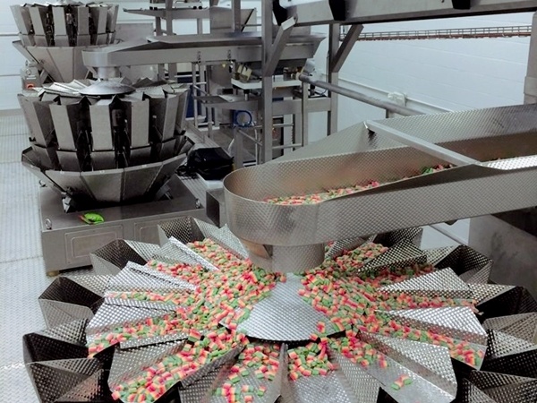 食品自動稱重定量草莓视频在线观看入口