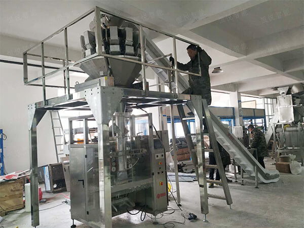 全自動速凍水餃草莓视频在线观看入口械設備