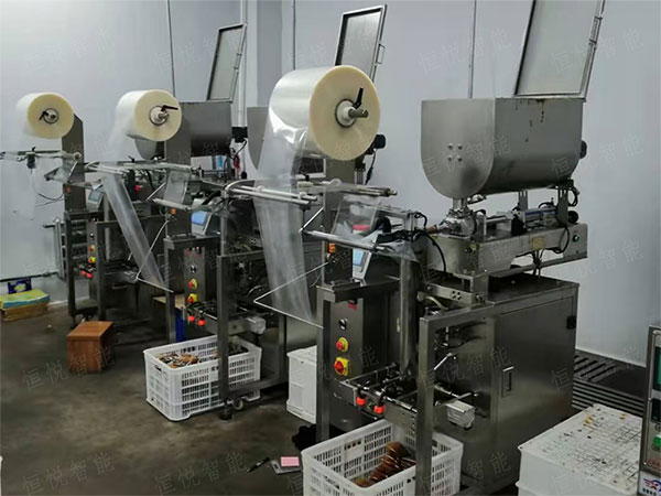 智能化全自動醬料草莓视频在线观看入口，食品生產之所需
