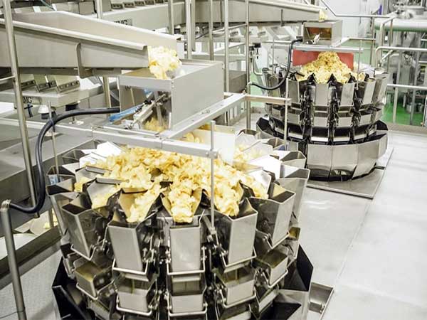 全自動膨化食品草莓视频在线观看入口械設備