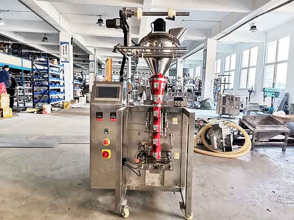 調味品行業發展前景及全自動調味料草莓视频在线观看入口應用