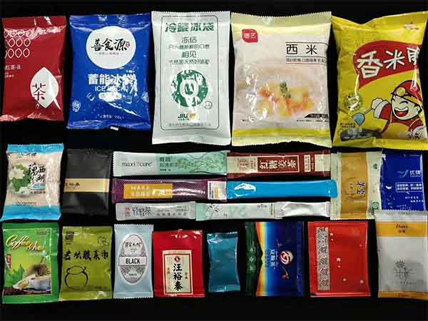 自動草莓视频在线观看入口製作的食品袋
