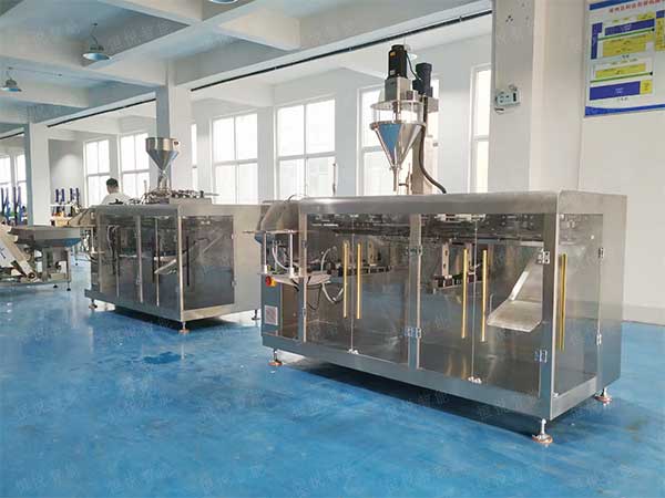 我司是河南全自動食品草莓视频在线观看入口械廠家