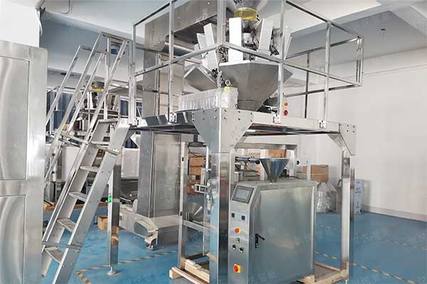 新型智能化全自動顆粒草莓视频在线观看入口械設備廠家