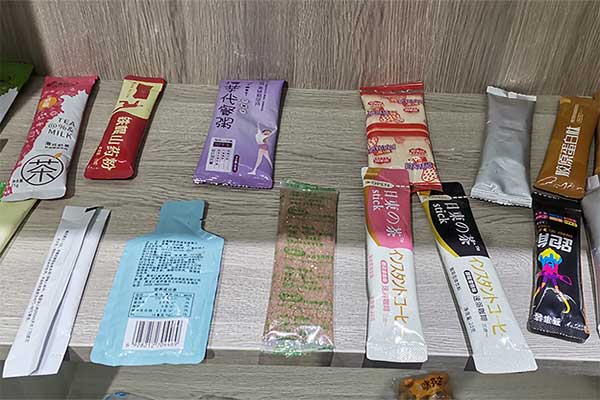 奶茶粉末草莓视频在线观看入口可采用三邊封、四邊封、圓角袋型