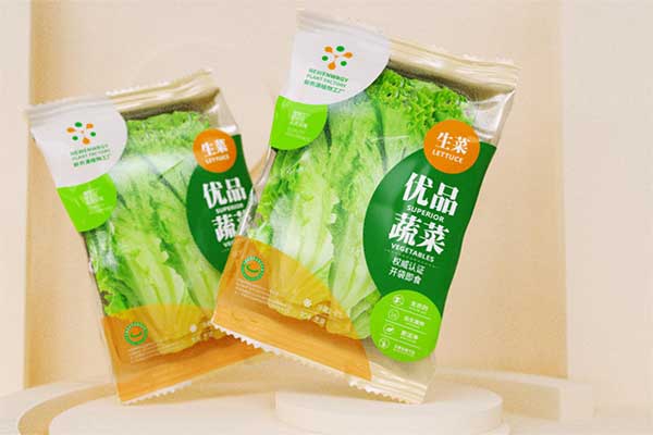 預製菜草莓视频在线观看入口可采用的包裝材料