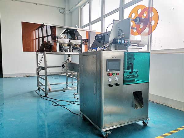 內外袋全自動袋泡茶草莓视频在线观看入口操作規程