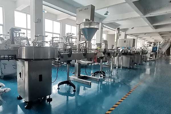 粉體半自動草莓视频在线观看入口，通用性強性價比高