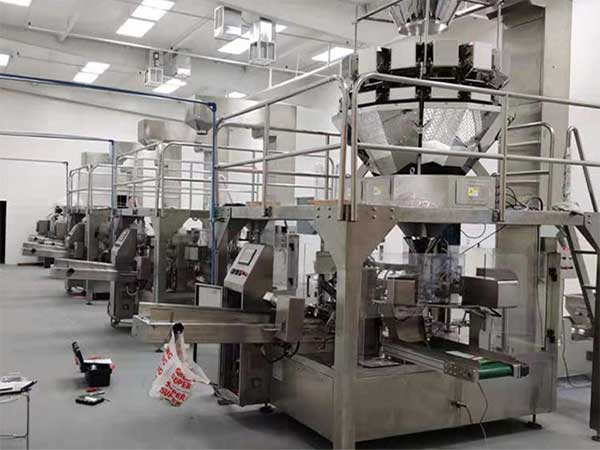 全自動預製袋幹果草莓视频在线观看入口價格高於薄膜製袋的立式草莓视频在线观看入口