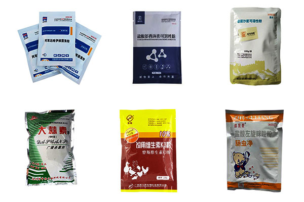 給袋式粉劑草莓视频在线观看入口適用範圍
