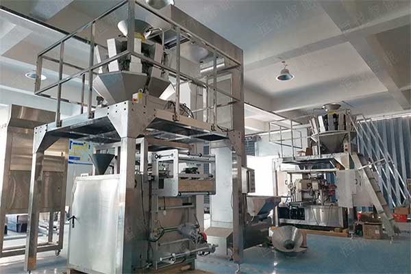 燕麥片草莓视频在线观看入口流水線設備廠家