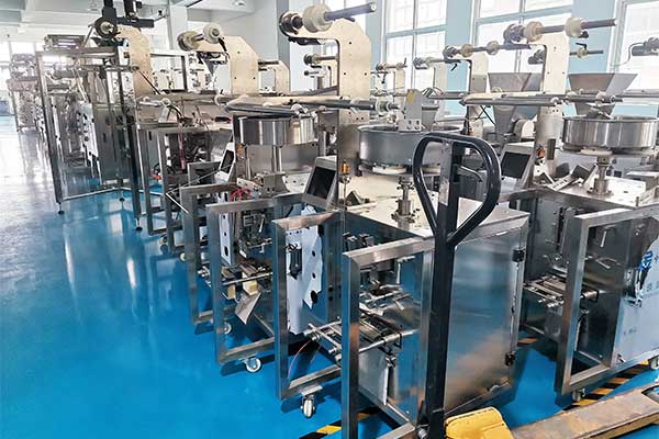 新型智能化食品草莓视频在线观看入口械設備的行業趨勢